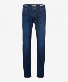 Blauwe jeans model Chuck Brax
