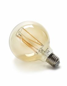 B6716046 EDISON LED LAMP E27 2W (200 lumen)