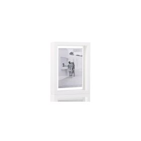 XLBF2911-01 White FLOATING BOX 13 x 18
