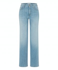 Blauwe jeans damesbroek model Aimee Cambio