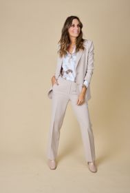 Beige blazer Herzen'S angelegenheit
