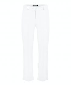 Witte broek model Stella Cambio