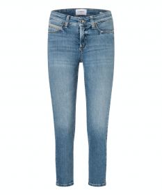 Blauwe jeans model Piper Cambio