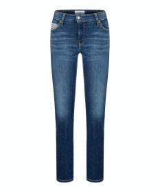 Blauwe jeans model Paris Cambio