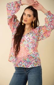 Multicolor bloes Hale Bob