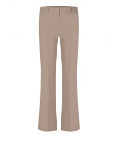 Beige broek model France Cambio