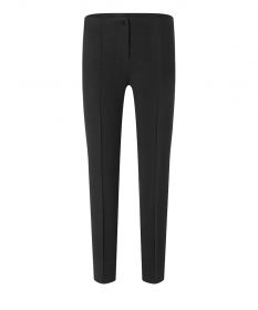 Zwarte broek model Ros Cambio