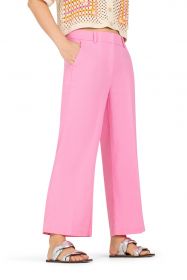 Roze broek model California Cambio