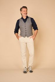 Beige broek Mason's