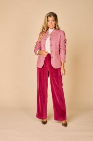 Roze broek Luis Trenker