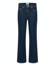Blauwe jeans model Paris flared Cambio