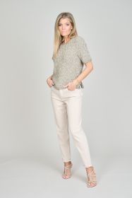 Beige broek Marc Cain