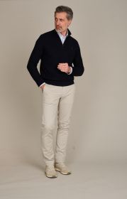 Beige broek Atelier Noterman