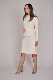 Beige gilet Marc Cain