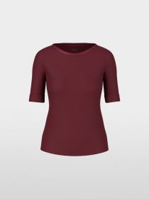 Bordeaux T-shirt Marc Cain