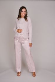 Poederkleurige top Marc Cain