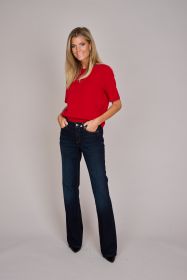 Rode pull van twinset Riani