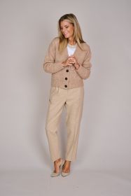 Camel gilet Peserico