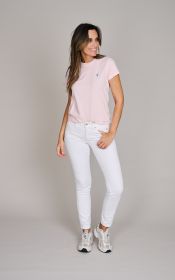 Roze T-shirt Ralph Lauren