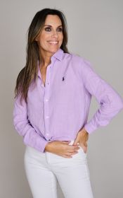 Lila bloes Ralph Lauren