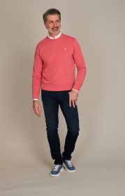 Rode sweater Ralph Lauren