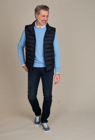 Marine bodywarmer Ralph Lauren