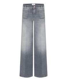 Grijze jeans model Tess Cambio