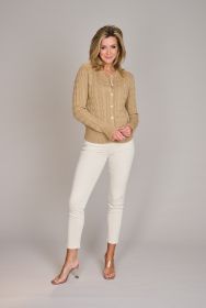 Beige broek model Piper Cambio