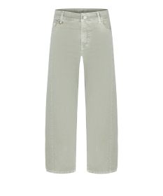 Kaki broek model Oria Cambio