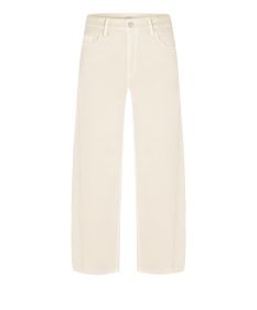 Beige broek model Oria Cambio