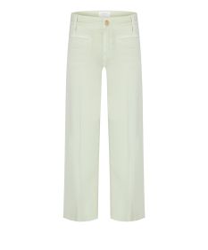 Kaki jeans model Tess Cambio