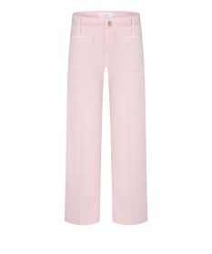 Roze jeans model Tess Cambio