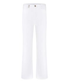 Witte broek model Fabienne Cambio