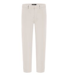 Ecru broek model Krystal Cambio