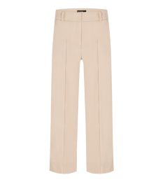 Beige broek model Cara Cambio