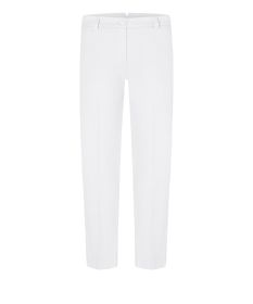 Witte broek model Kiania Cambio