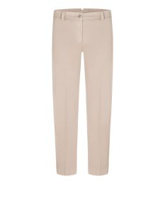 Beige broek model Kiania Cambio