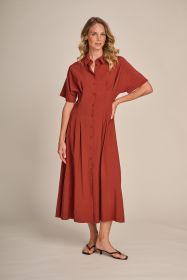 roest hemdkleed Due Amanti