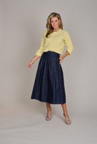 Gele pull Due Amanti