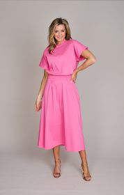 Fuchsia bloes Léonie de Paris