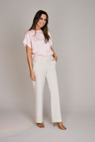 Roze bloes met kapmouw Senso