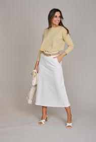 Witte rok Hemisphere