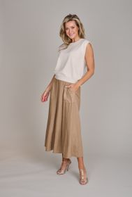 Beige top van twinset Hemisphere