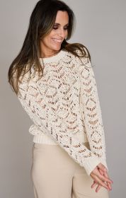 Mastic pull met gaatjes D.Exterior