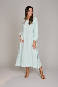 Mint lang kleed Henry Christ