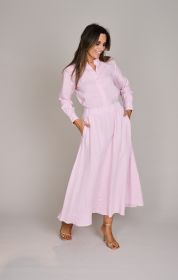 Roze rok op elastiek Henry Christ