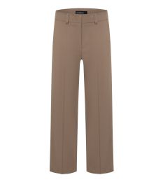 Bruine broek model California Cambio