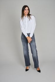 Witte bloes Ralph Lauren