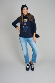 Marine pull met beer Ralph Lauren