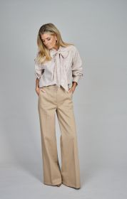 Beige broek Riani